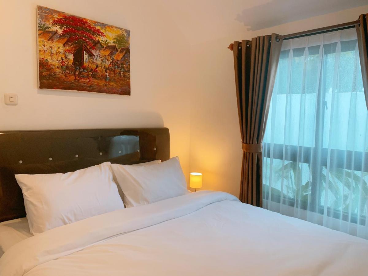 Casa De Gaudi Lembang Villa Ngoại thất bức ảnh